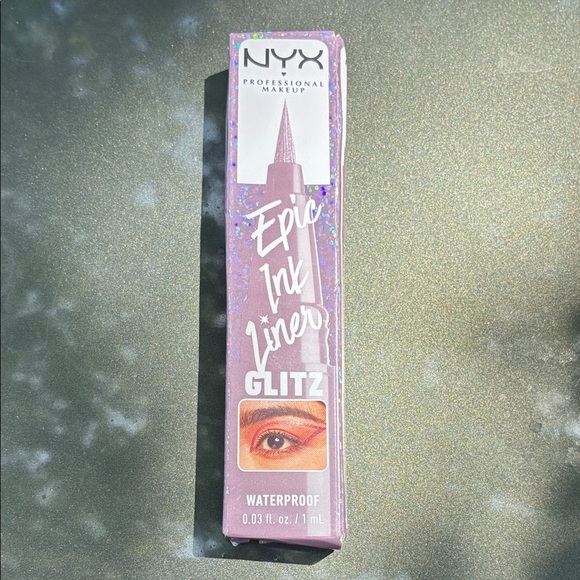 NYX Epic Ink Liner in Glittering Pink - Picture 1 of 1
